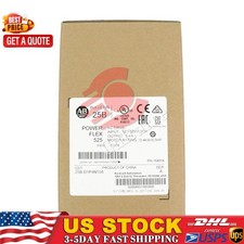 Allen-Bradley AB 25B-D1P4N104 PowerFlex 525 0.4kW (0.5Hp) AC Drive 25BD1P4N104