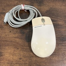 Microsoft IntelliMouse Serial PS2 Compatible ...