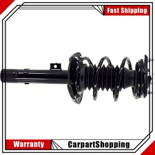 Shocks Front Right Passenger Struts For 2017-2021 Honda Civic Hatchback