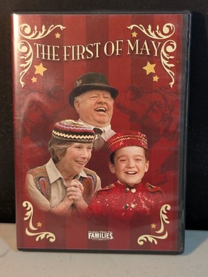 The First Of May DVD(Usa Duty-Free)