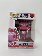 Ultimate Funko Pop Star Wars Ahsoka TV Show Figures Gallery and Checklist 27