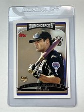 Conor Jackson Rookie Card 2006 Topps 637 Diamondbacks + Card Saver. rookie card picture