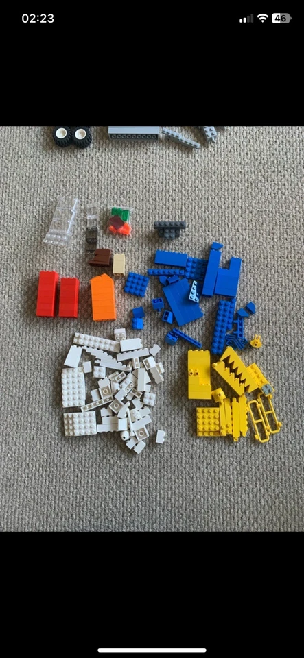 LEGO Creator 4407 Transportation, photo 3 of 3
