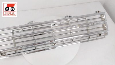 Fit For Toyota Pickup Hilux 2WD 1982 RN45 Chrome Grille Bezel