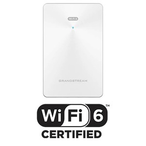 Grandstream GR-GWN7661E GWN In-Wall Wi-Fi 6 Access Point