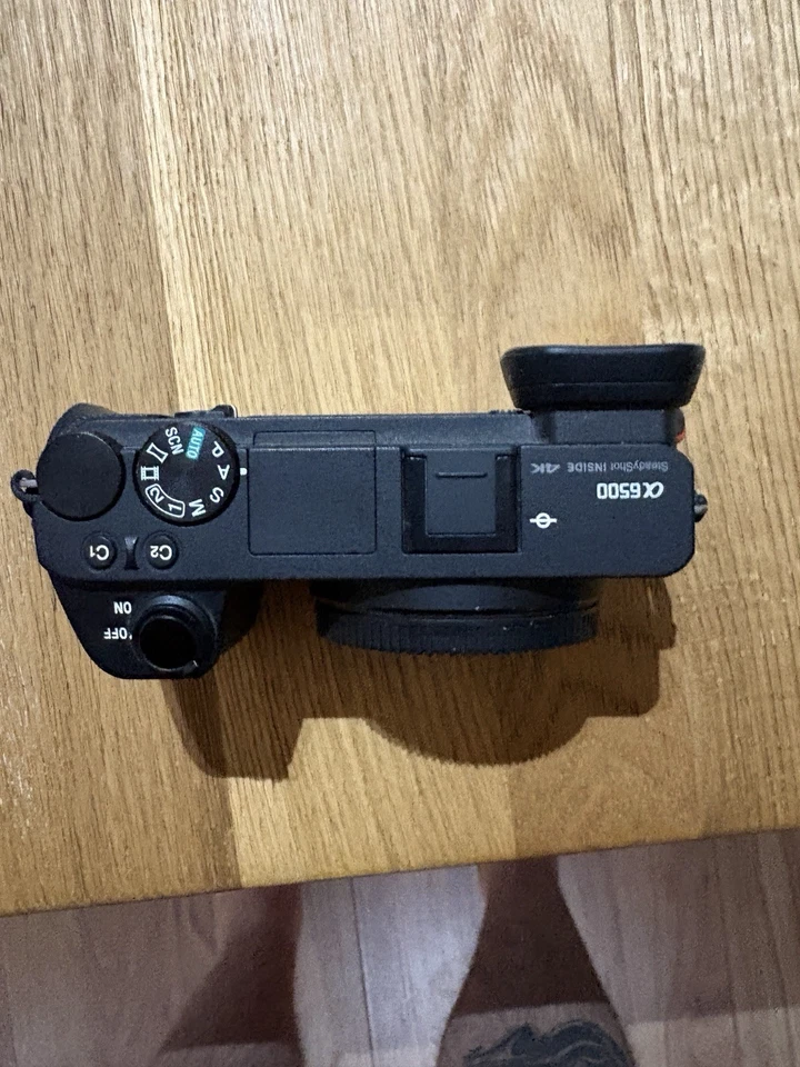 Sony Alpha 6500, photo 2 of 5