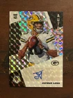 JORDAN LOVE 2020 PANINI MOSAIC #RS11 ROOKIE SCRIPTS AUTO PRIZM RC
