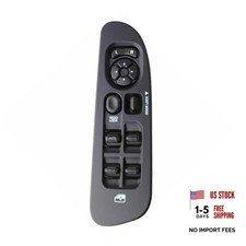 Master Power Window Switch Bezel for 2002-2009 Dodge Ram 1500 2500 3500