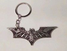 DC COMICS BATMAN BAT LOGO KEYCHAIN GREAT FOR ANY COLLECTION