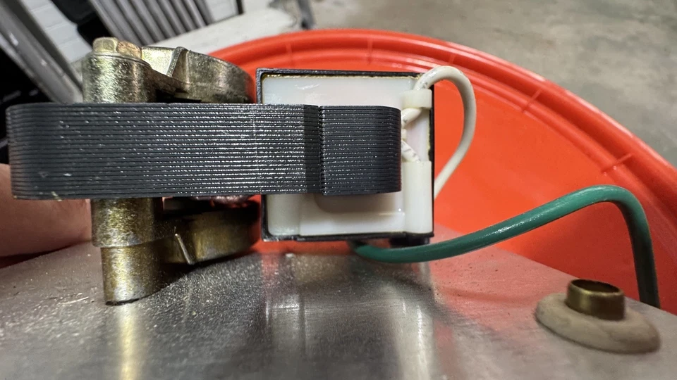 SUBZERO OEM REFRIGERATOR FAN MOTOR PART FOR 680 Part # 642/S - Image 4 of 4