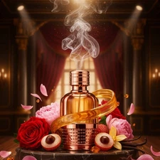 Lattafa Amoura Perfumed Oil Pure Concentrated for Men & Women 20 ML Brand New