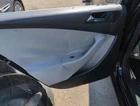 Door card panel trim set