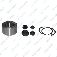 Radlagersatz FÜR Audi 80 B2 Stufenheck (811, 813, 814, 819, 853) - GSP GK0575