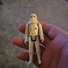 VTG Star Wars Hoth Stormtrooper 1980 Kenner Action Figure Toy Hong Kong