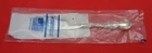 Du Barry by International Sterling Silver Master Butter Hollow Handle New 7 1/4"
