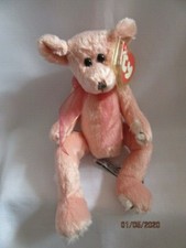 TY BEANIES - ATTIC TREASURES HAYES BEAR WITH TAG