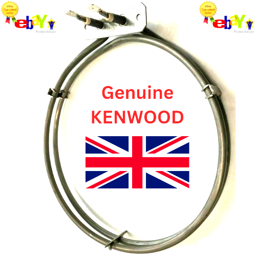 KENWOOD KDC606B19 KDC66SS19 KDGC66S19 Cooker Fan Oven Element 2000W