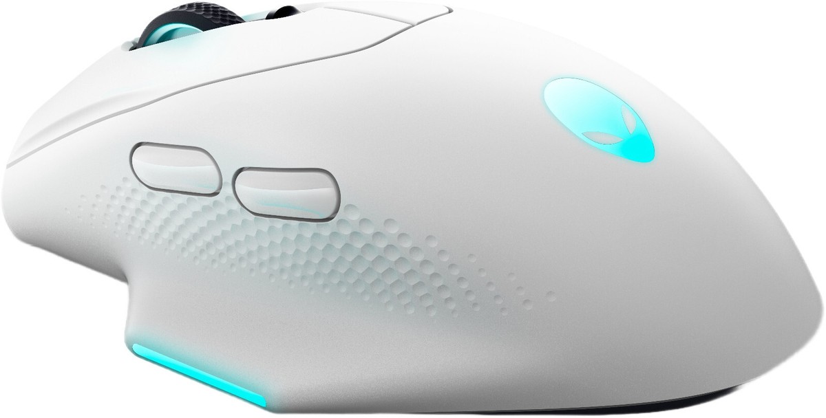 ▽新品未使用品＆未開封品▽ALIENWARE 620M ゲーミングマウス▽送料込 Alienwareワイヤレス ゲーミング マウス - Dell Alienware