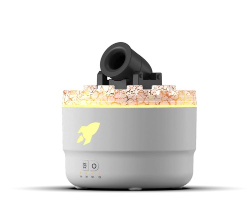 Jellyfish Spray Air Humidifier 7Colour Light Ultrasound Essential Aromatherapy🎍 - Picture 24 of 26
