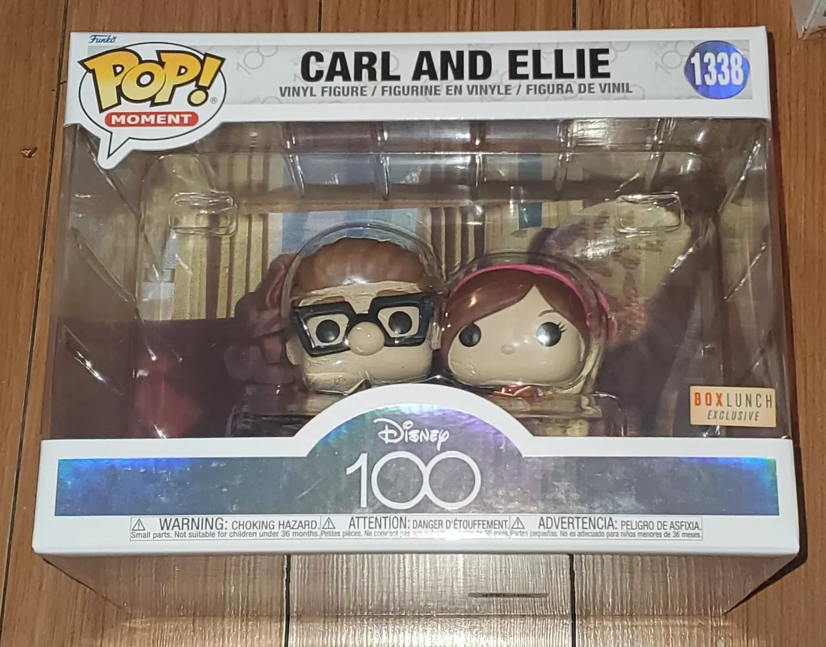 Buy Pop! Ellie at Funko.