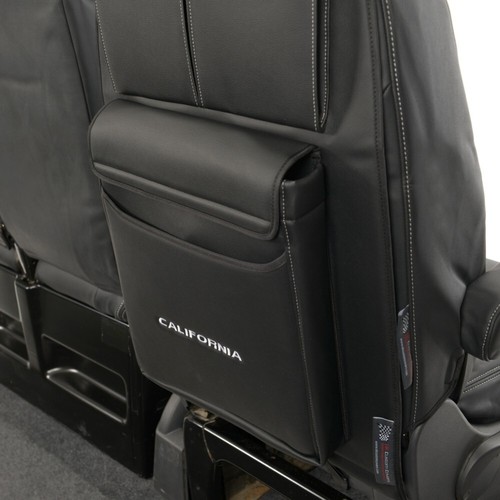 VW TRANSPORTER T5/T5.1 CALIFORNIA SEAT STORAGE ORGANISER & LOGO (2003-2015) 866 - Picture 15 of 24
