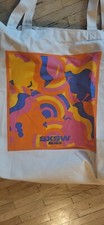 SXSW 2022 Tasche, Tote Bag, Merchandise