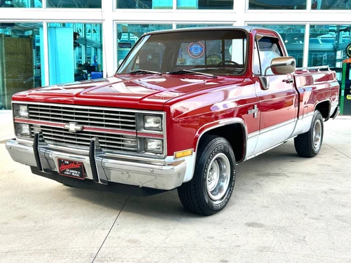 1984 Chevrolet C/K 10 Series 