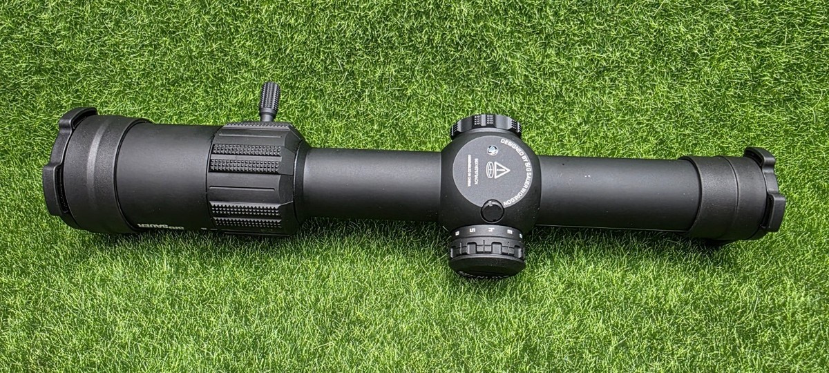 ロベ　マハロ TANGO-MSR LPVO 1-6X24MM (SFP) NO MOUNT