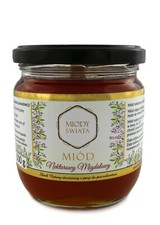 Mandelbl&uuml;tenhonig 500g &ndash; zart, nussig, aus den besten Mandelhainen