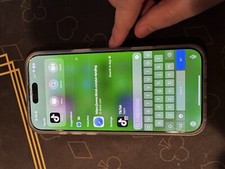 iPhone 16 Pro Max With TikTok