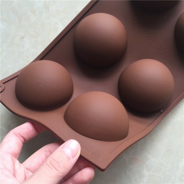 3D Half Sphere Ball Silicone Pudding Chocolate Mold Cake Decor Muffin Baking Pan EBay 3d-half-sphere-ball-silicone-pudding-chocolate-mold-cake-decor-muffin-baking-pan-ebay