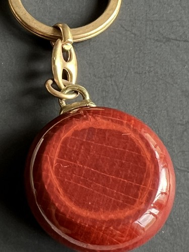 Rare. Tower Of Capri Italy Keychain Souvenir. - Picture 3 of 3