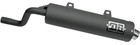 Dg Performance 051-2405 Rcm Ii Slip-On with Spark Arrestor Ss/Ss/Al Exhaust
