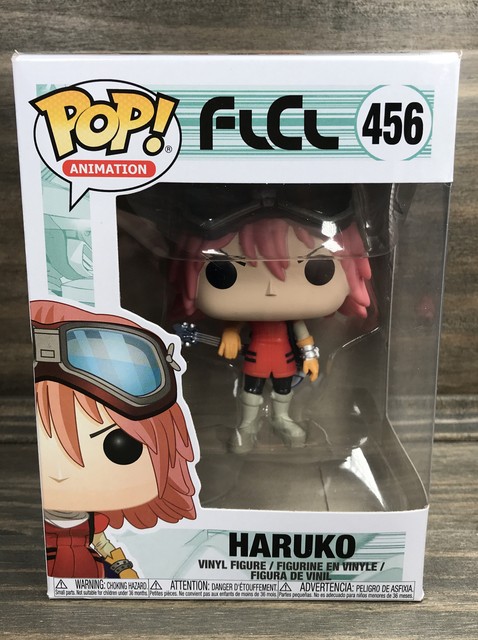 Funko Pop Animation FLCL Fooly Cooly 