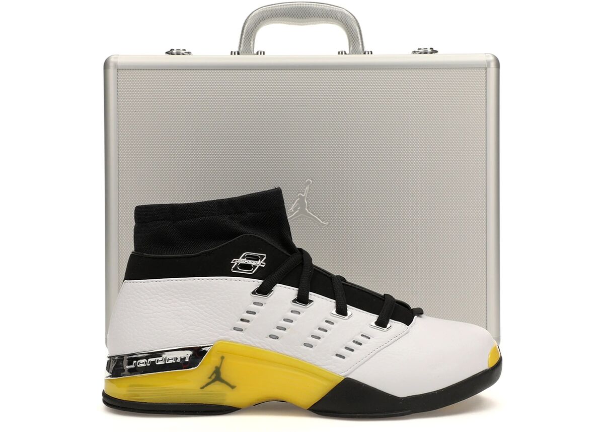 Jordan 17 Retro Low All-Star Lightning (2024) | eBay Jordan 17 Retro Low All-Star Lightning (2024) | eBay