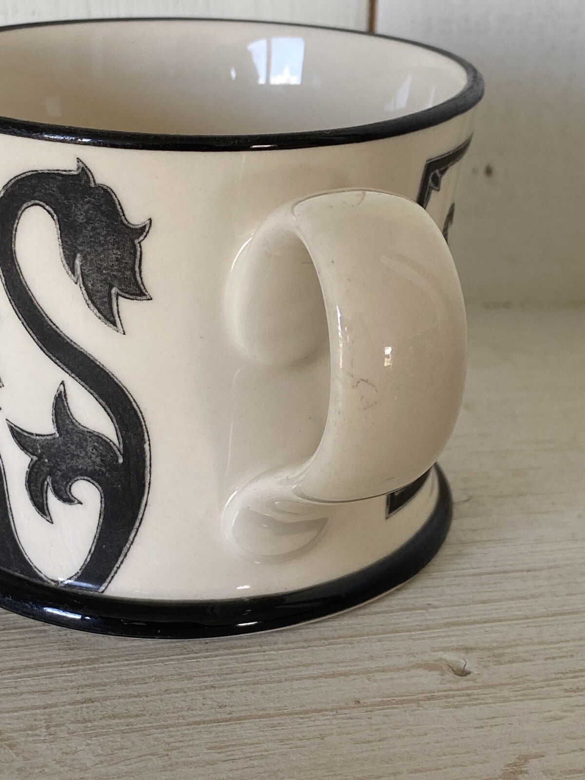 Moorland Pottery Scots Ware Scotland The Brave eBay