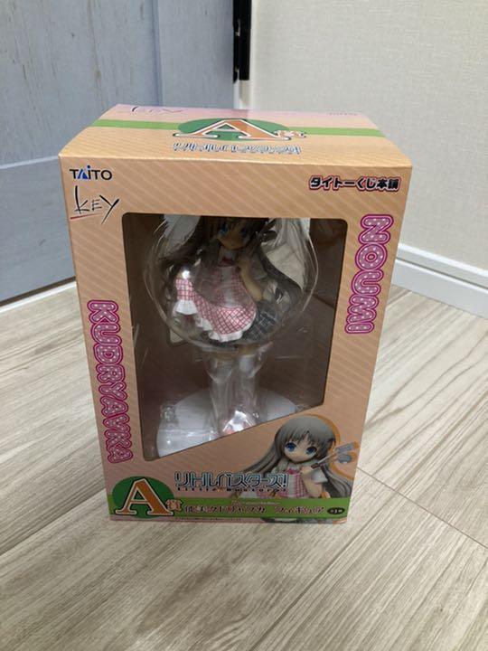 TaitoKuji Key Second Edition Little Busters Noumi Kudryavka Figure