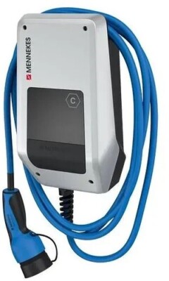 Mennekes 1321101205 AMTRON  Compact 2.0 11 C2 Wallbox 11 kW (inkl. 7,5m Kabel)