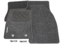 Original Fußmatten vorne + hinten Teppich Ford Fiesta 11/2001 - 11/2004 1314328