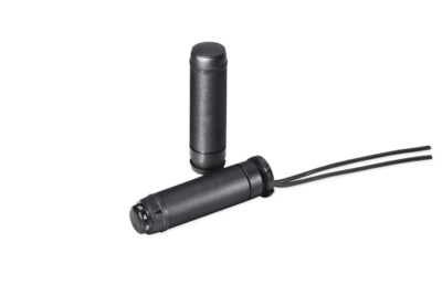Harley Davidson schwarz Gummi beheizte Handgriffe 56100034
