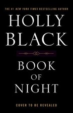 Book of Night by Holly Black (2022, Hardcover)