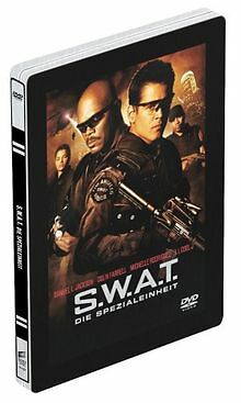 S.W.A.T. - Die Spezialeinheit - Steelbook Edition vo... | DVD | Zustand sehr gut