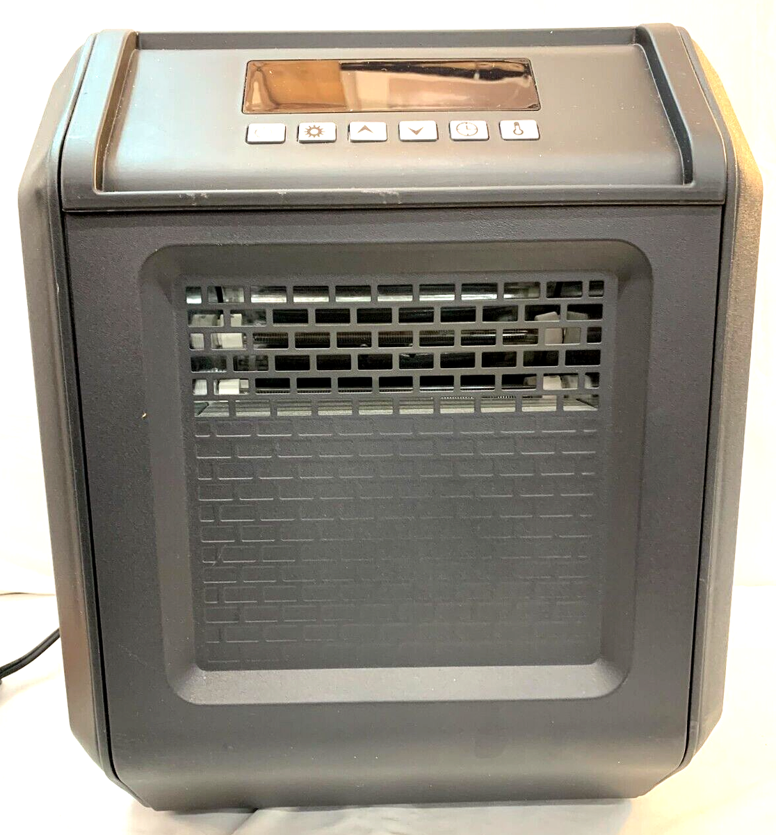 KONWIN Quartz Infrared Heater (1500 Watts) 120 Volts AC Amps  #1004206494