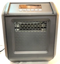 KONWIN Quartz Infrared Heater (1500 Watts) 120 Volts AC 12.5 Amps  ~ #1004206494