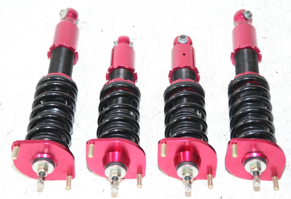 Kits de suspensión Coilover 30 vías PARA 90-05 Mazda Miata MX-5 MX5 2D NA6 8 tipo RS Foto 3 de 4
