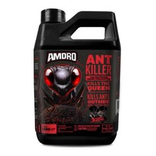 AMDRO Ant Killer Bait Outdoor Granules 24oz Fire Ant Lawn Pest Control 3 Month