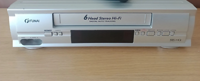 Videorecorder VHS Funai 29C-854 magnétoscope (Gebraucht) in Collonges