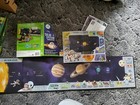 Leap Frog Tag lot of 15 hard cover books and Solar System Adventure pack — photo 4