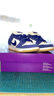 nike sb dunk low la dodgers