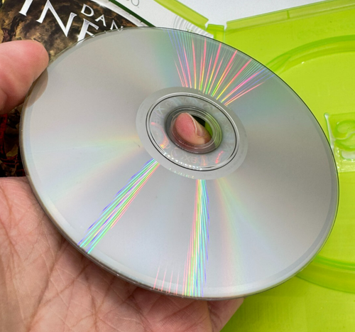 Dante's Inferno Xbox 360 Microsoft Pal Eng Spiel Verwendet Italienisch Komplette - Bild 4 von 4